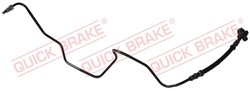 Furtun frana QUICK BRAKE 96.007X
