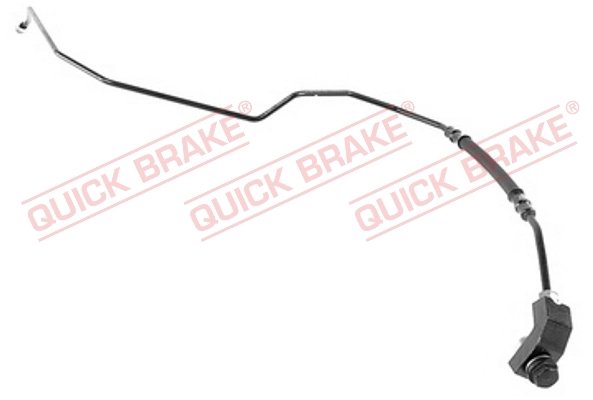 Furtun frana QUICK BRAKE 96.012X