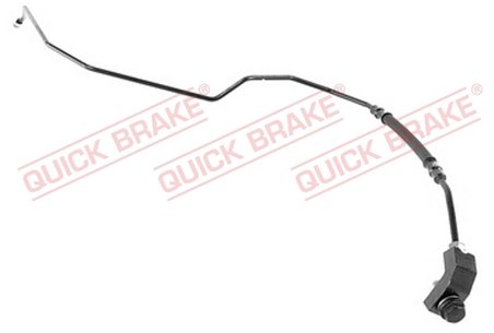 Furtun frana QUICK BRAKE 96.012X