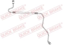 Furtun frana QUICK BRAKE 96.017