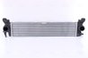 INTERCOOLER NISSENS 96016 - Compatibil cu MERCEDES-BENZ