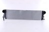 Intercooler Nissens 96017