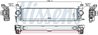 INTERCOOLER NISSENS 96016 - Compatibil cu MERCEDES-BENZ