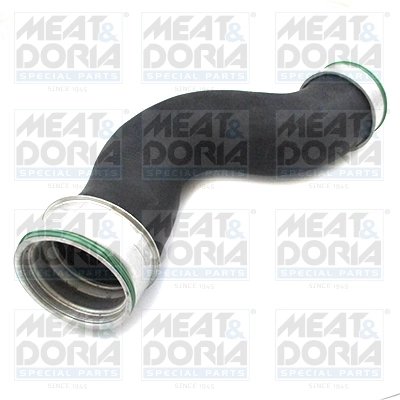 FURTUN INTERCOOLER/TURBO MEAT & DORIA 96026 - Compatibil cu AUDI, SEAT, SKODA, VW
