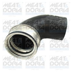 FURTUN INTERCOOLER/TURBO MEAT & DORIA 96038 - Compatibil cu AUDI, SKODA