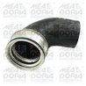 Furtun intercooler/turbo Meat & Doria 96038