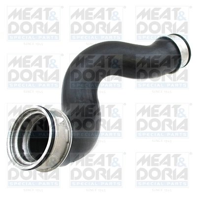 Furtun intercooler/turbo Meat & Doria 96041