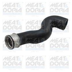 Furtun intercooler/turbo Meat & Doria 96042
