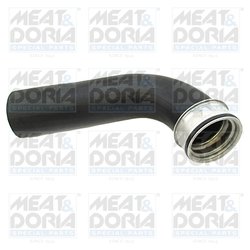 FURTUN INTERCOOLER/TURBO MEAT & DORIA 96046 - Compatibil cu AUDI, SEAT, SKODA, VW