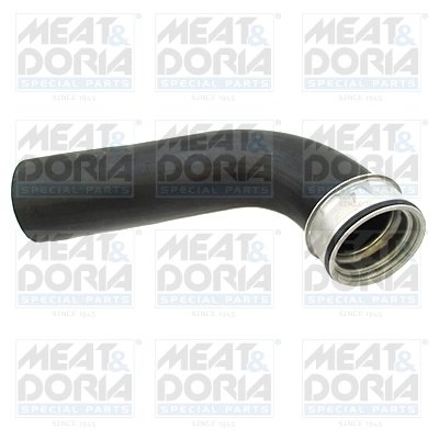 Furtun intercooler/turbo Meat & Doria 96046