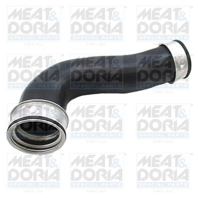 FURTUN INTERCOOLER/TURBO MEAT & DORIA 96047 - Compatibil cu AUDI, SEAT, SKODA, VW