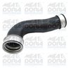 FURTUN INTERCOOLER/TURBO MEAT & DORIA 96047 - Compatibil cu AUDI, SEAT, SKODA, VW