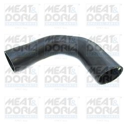 FURTUN INTERCOOLER/TURBO MEAT & DORIA 96055 - Compatibil cu AUDI, SEAT, SKODA, VW
