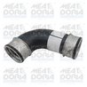 Furtun intercooler/turbo Meat & Doria 96061