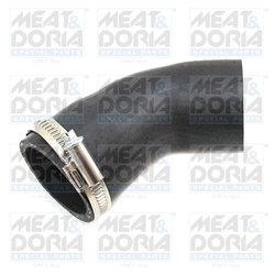 FURTUN INTERCOOLER/TURBO MEAT & DORIA 96062 - Compatibil cu AUDI, SEAT, SKODA, VW