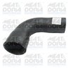 Furtun intercooler/turbo Meat & Doria 96069
