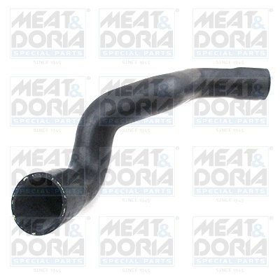 FURTUN INTERCOOLER/TURBO MEAT & DORIA 96070 - Compatibil cu AUDI, VW