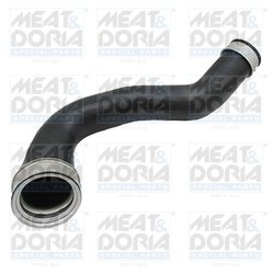 Furtun intercooler/turbo Meat & Doria 96078