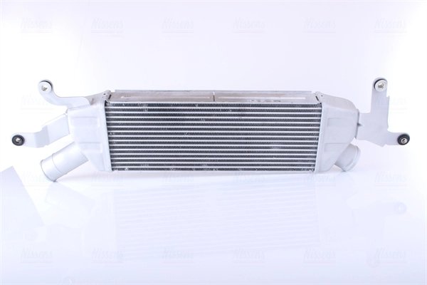 INTERCOOLER NISSENS 96086 - Compatibil cu CITROEN, MITSUBISHI, PEUGEOT