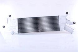 INTERCOOLER NISSENS 96086 - Compatibil cu CITROEN, MITSUBISHI, PEUGEOT