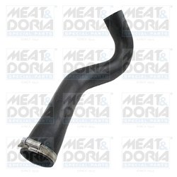 FURTUN INTERCOOLER/TURBO MEAT & DORIA 96093 - Compatibil cu AUDI, VW