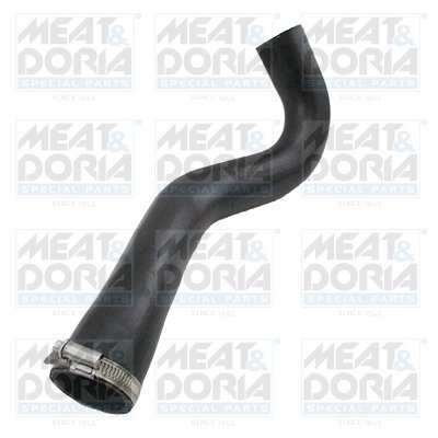 Furtun intercooler/turbo Meat & Doria 96093