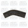 Furtun intercooler/turbo Meat & Doria 96096