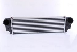 Intercooler Nissens 96100