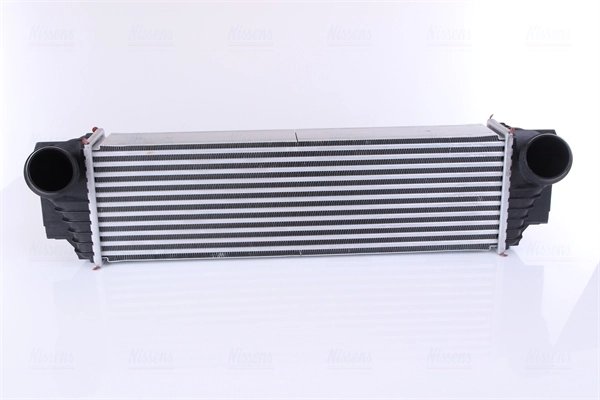 Intercooler Nissens 96100
