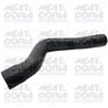 FURTUN INTERCOOLER/TURBO MEAT & DORIA 961000 - Compatibil cu RENAULT TRUCKS