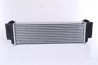 Intercooler Nissens 96100