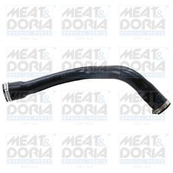FURTUN INTERCOOLER/TURBO MEAT & DORIA 961006 - Compatibil cu RENAULT