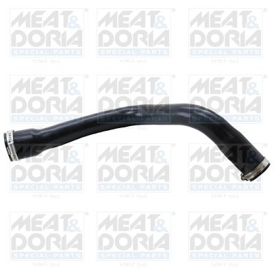 Furtun intercooler/turbo Meat & Doria 961006