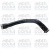 Furtun intercooler/turbo Meat & Doria 961006