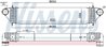 Intercooler Nissens 961005
