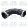 FURTUN INTERCOOLER/TURBO MEAT & DORIA 961008 - Compatibil cu RENAULT