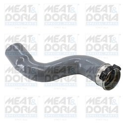 FURTUN INTERCOOLER/TURBO MEAT & DORIA 961016 - Compatibil cu DACIA, RENAULT