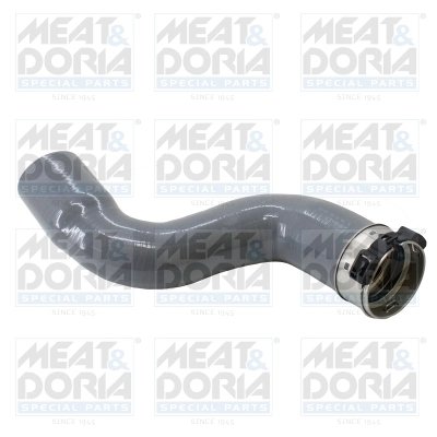 Furtun intercooler/turbo Meat & Doria 961016