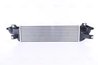 INTERCOOLER NISSENS 961010 - Compatibil cu FIAT, MITSUBISHI