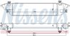INTERCOOLER NISSENS 961010 - Compatibil cu FIAT, MITSUBISHI