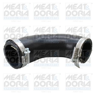 FURTUN INTERCOOLER/TURBO MEAT & DORIA 961025 - Compatibil cu RENAULT