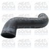 Furtun intercooler/turbo Meat & Doria 961054