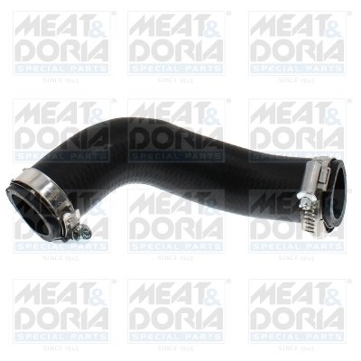 FURTUN INTERCOOLER/TURBO MEAT & DORIA 961055 - Compatibil cu FIAT
