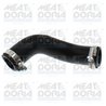 FURTUN INTERCOOLER/TURBO MEAT & DORIA 961055 - Compatibil cu FIAT