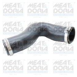 FURTUN INTERCOOLER/TURBO MEAT & DORIA 961057 - Compatibil cu FIAT