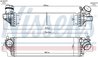 Intercooler Nissens 96103