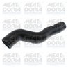 Furtun intercooler/turbo Meat & Doria 961077