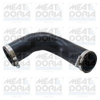 Furtun intercooler/turbo Meat & Doria 961104