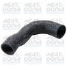 FURTUN INTERCOOLER/TURBO MEAT & DORIA 961113 - Compatibil cu ALFA ROMEO