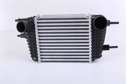 Intercooler Nissens 961116